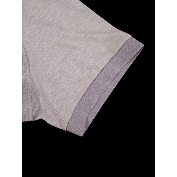 NWT Charles Tyrwhitt Men's Golf Polo XXL ,Lavender - Picture 3 of 6